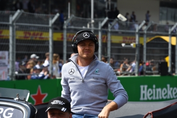 Grand Prix du Mexique F1